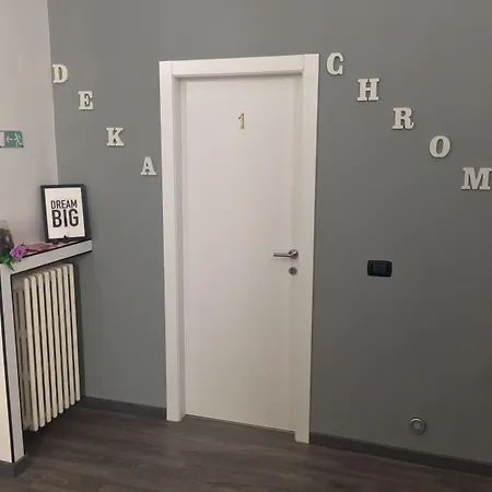 Casa de hóspedes Chroma Italy - Chroma Deka Roma