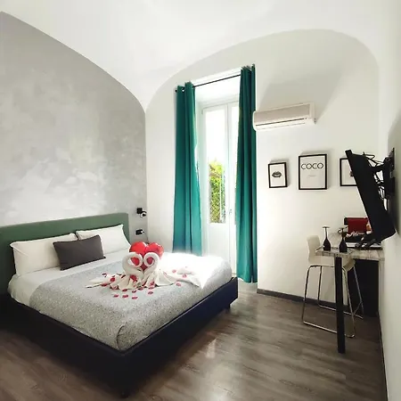 Casa de hóspedes Chroma Italy - Chroma Deka 4*