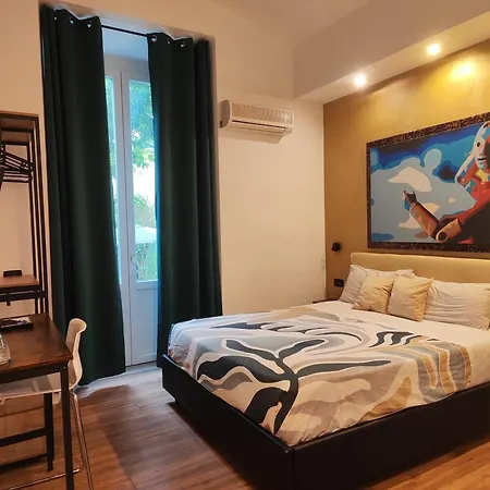 Casa de hóspedes Chroma Italy - Chroma Deka Roma