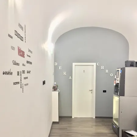 Casa de hóspedes Chroma Italy - Chroma Deka Roma