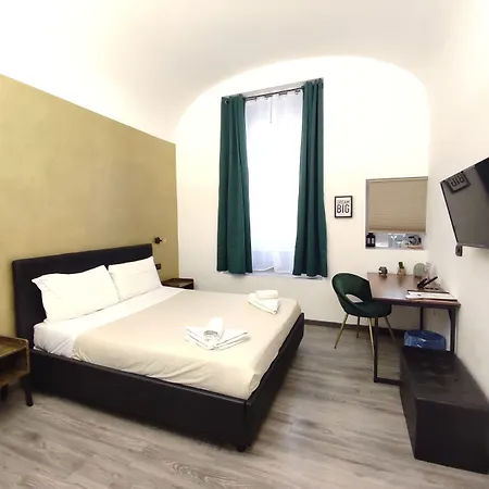 Chroma Italy - Chroma Deka 4* רומא