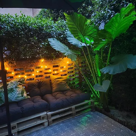 Casa de hóspedes Chroma Italy - Chroma Deka 4*