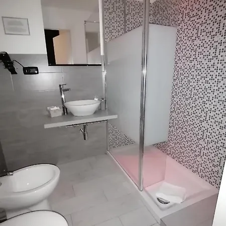 Pensjonat Chroma Italy - Chroma Deka Rzym