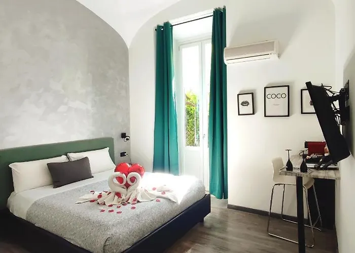 Vendégház Chroma Italy - Chroma Deka 4*