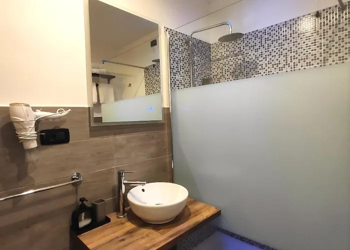 Chroma Italy - Chroma Deka Vendégház