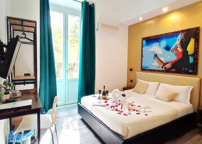 Vendégház Chroma Italy - Chroma Deka