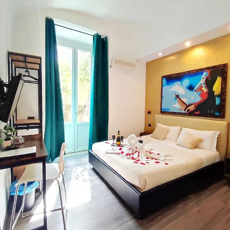 בית הארחה Chroma Italy - Chroma Deka